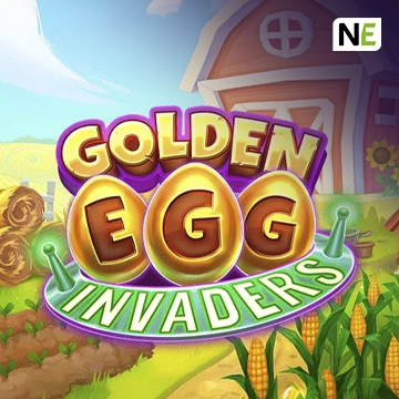 Golden Egg Invaders - POCKETSLOT777