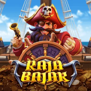 Pirate King - POCKETSLOT777