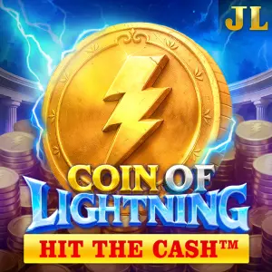 Coin of Lightning - POCKETSLOT777