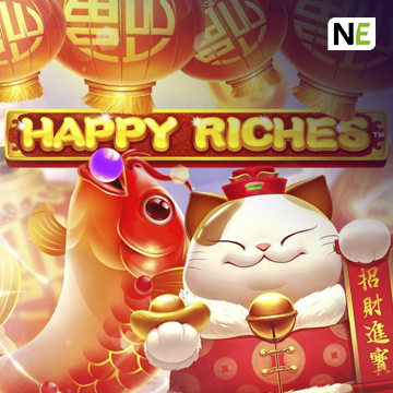 Happy Riches - POCKETSLOT777