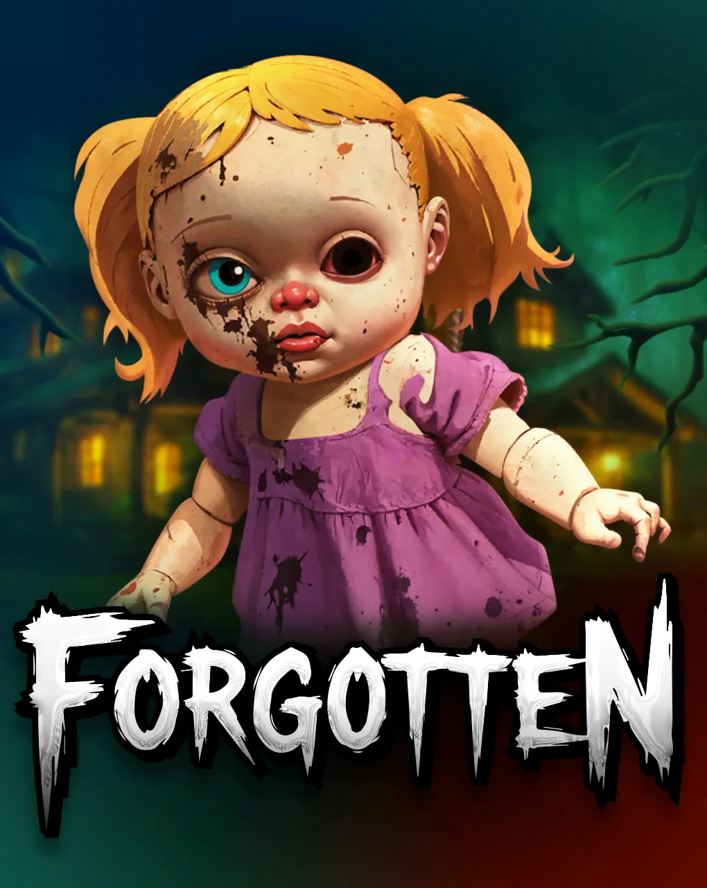 Forgotten - POCKETSLOT777