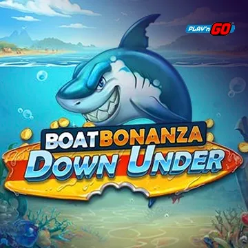 Boat Bonanza Down Under - POCKETSLOT777
