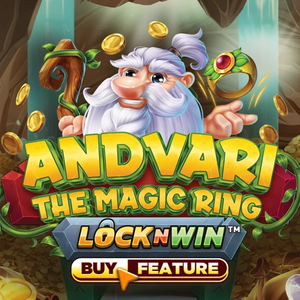 Andvari: The Magic Ring - POCKETSLOT777