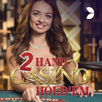 2 Hand Casino Holdem - POCKETSLOT777