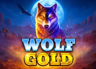 Wolf Gold - POCKETSLOT777