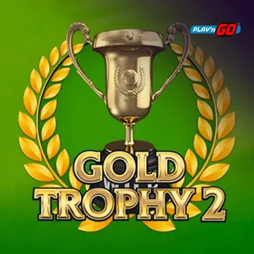 Gold Trophy 2 - POCKETSLOT777