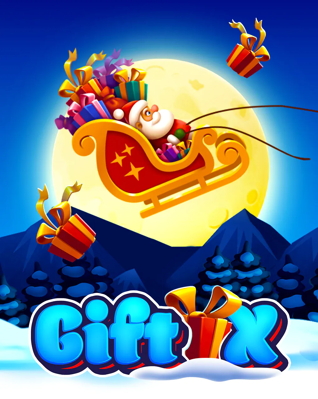 Gift X - POCKETSLOT777