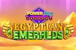 Egyptian Emeralds PowerPlay Jackpot - POCKETSLOT777