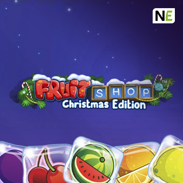 Fruit Shop Christmas Edition - POCKETSLOT777