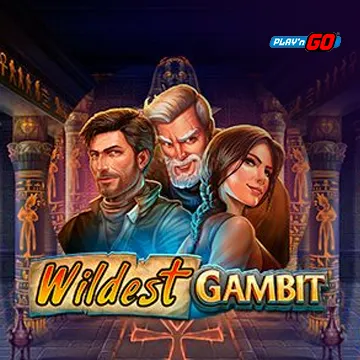 Wildest Gambit - POCKETSLOT777