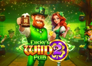 Luckys Wild Pub 2 - POCKETSLOT777