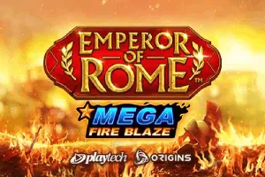 Mega Fire Blaze: Emperor of Rome - POCKETSLOT777