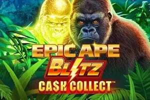 Playtech : Epic Ape: Blitz Cash Collect - POCKETSLOT777