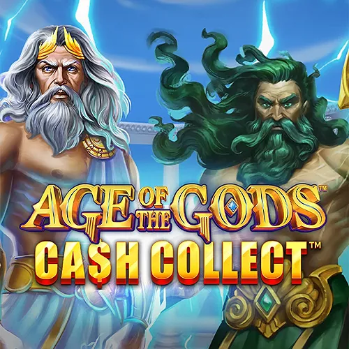 Age of the Gods: Cash Collect - POCKETSLOT777