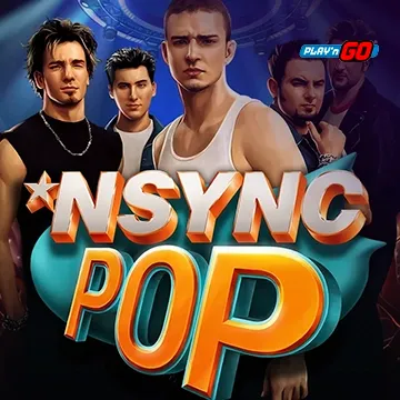 NSYNC Pop - POCKETSLOT777