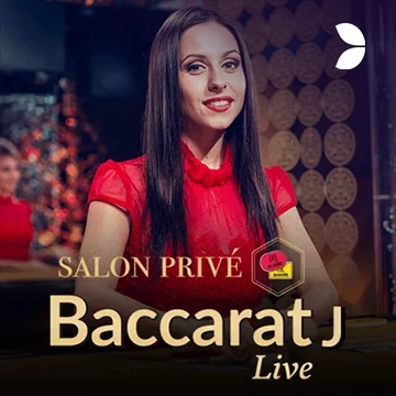 Salon Privé Baccarat J - POCKETSLOT777