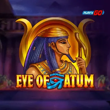 Eye of Atum - POCKETSLOT777