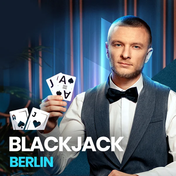 Blackjack Berlin - POCKETSLOT777
