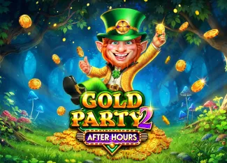 Gold Party 2 - After Hours - POCKETSLOT777