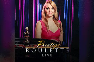 Prestige Roulette - POCKETSLOT777