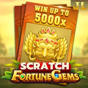 Fortune Gems Scratch - POCKETSLOT777