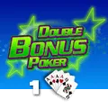 Double Bonus Poker 1 Hand - POCKETSLOT777