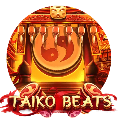 Taiko Beats - POCKETSLOT777