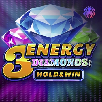 3 Energy Diamonds: Hold & Win - POCKETSLOT777