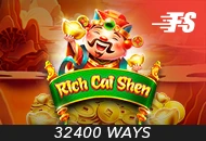 Rich Cai Shen - POCKETSLOT777
