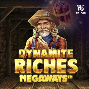 Dynamite Riches Megaways - POCKETSLOT777