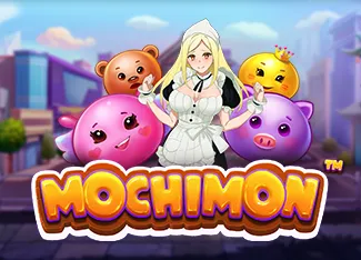 Mochimon - POCKETSLOT777