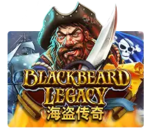 Black Beard Legacy - POCKETSLOT777