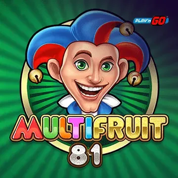 Multifruit 81 - POCKETSLOT777