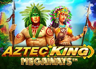 Aztec King Megaways - POCKETSLOT777