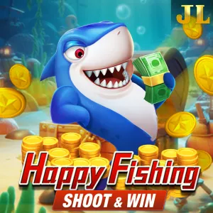 Happy Fishing - POCKETSLOT777