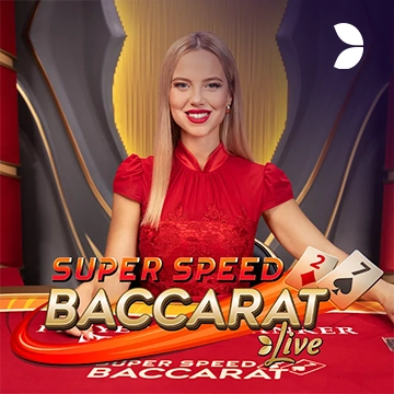 Super Speed Baccarat - POCKETSLOT777
