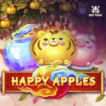 Happy Apples - POCKETSLOT777