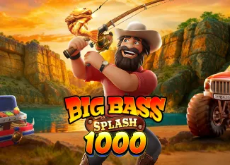 Big Bass Splash 1000 - POCKETSLOT777