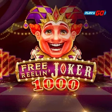 Free Reelin Joker 1000 - POCKETSLOT777
