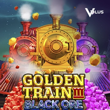 Golden Train III : Black Ore - POCKETSLOT777