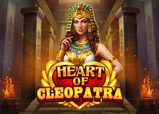Heart of Cleopatra - POCKETSLOT777