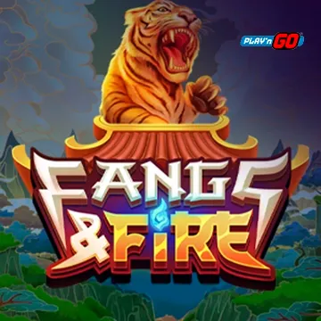 Fangs & Fire - POCKETSLOT777