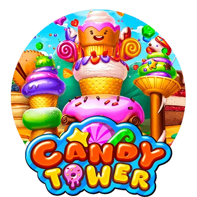Candy Tower - POCKETSLOT777