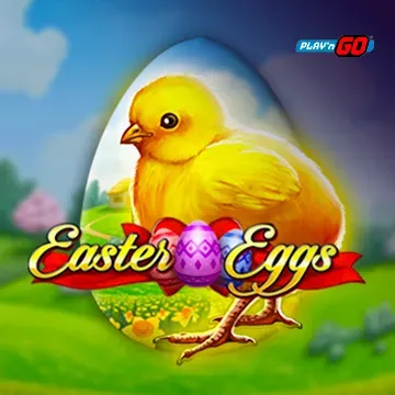 Easter Eggs - POCKETSLOT777