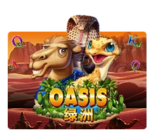 Oasis - POCKETSLOT777
