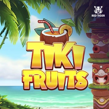 Tiki Fruits - POCKETSLOT777