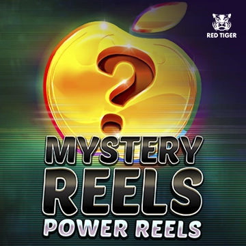 Mystery Reels Power Reels - POCKETSLOT777