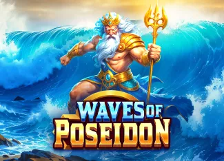Waves of Poseidon - POCKETSLOT777