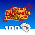 Double Double Bonus Poker 100 Hand - POCKETSLOT777