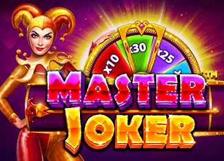 Master Joker - POCKETSLOT777